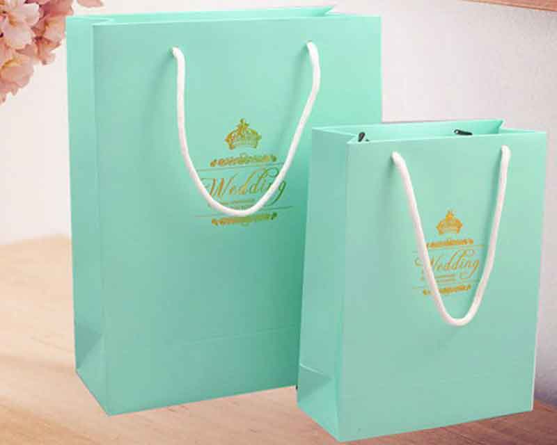 Gift Bags / Promotional Bags / Wedding Bags / Paper Gift Bags 