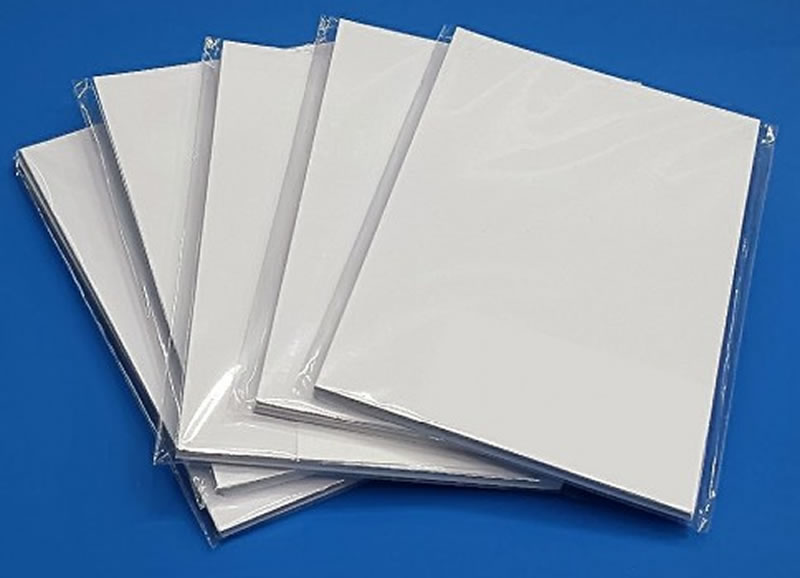 Glossy Picture Paper Minilab Photo Paper , Mircorporous RC White  Professional Photo Paper 240gsm